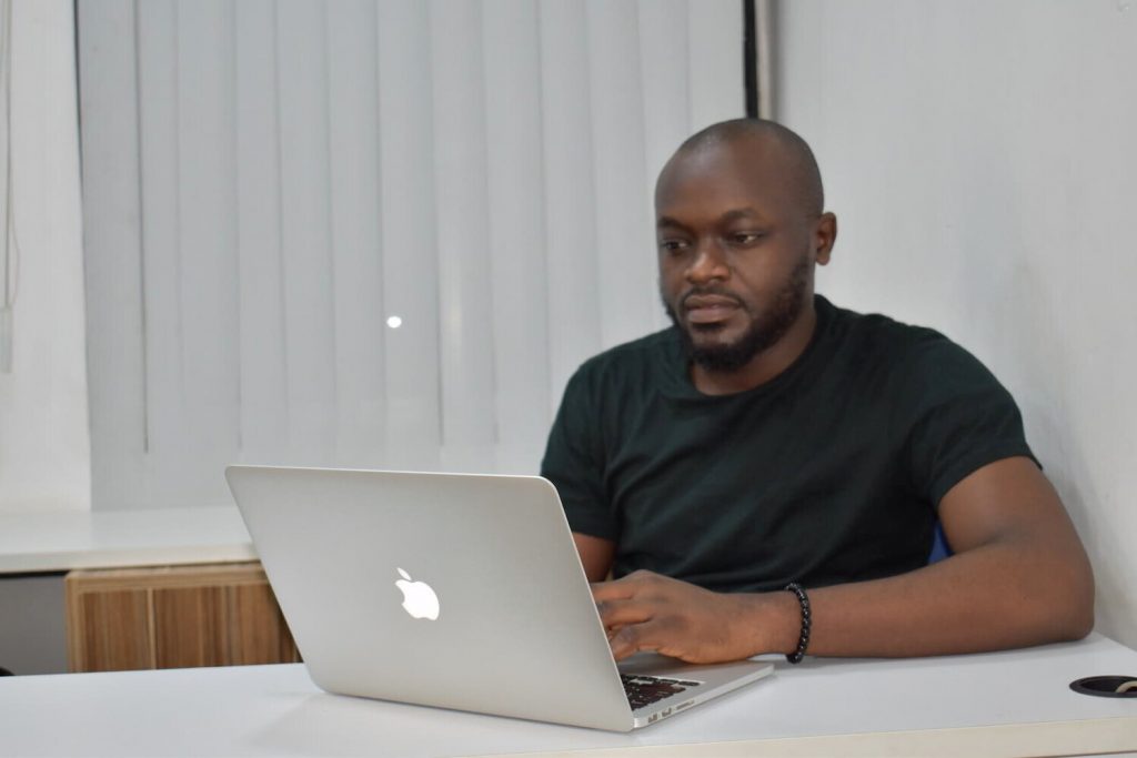 Ugochukwu Anumiheoma - About Me