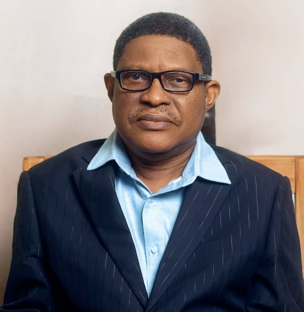 Prof. Joseph Agbakoba